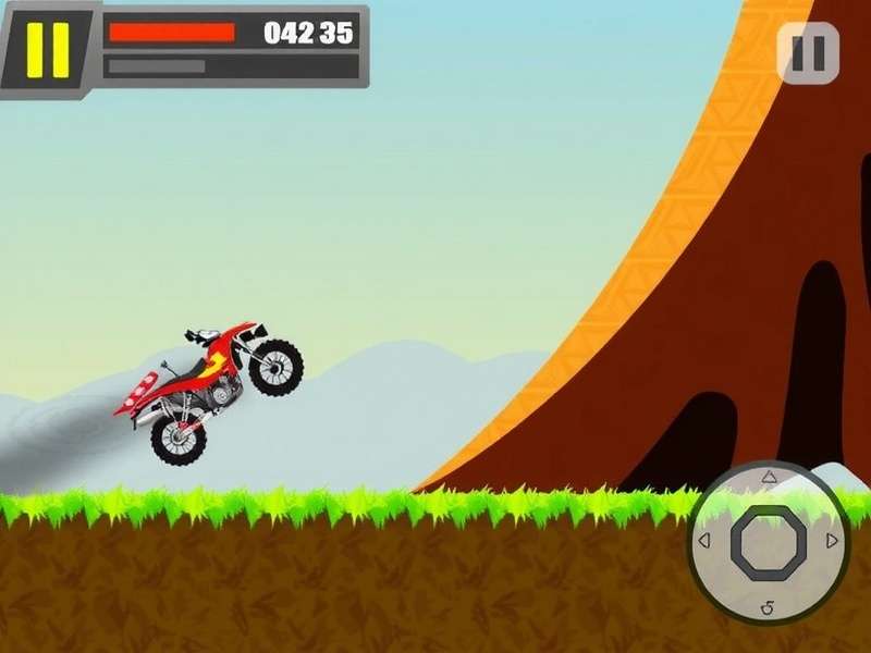 Blaze Speed Chilli Gameplay Screenshot